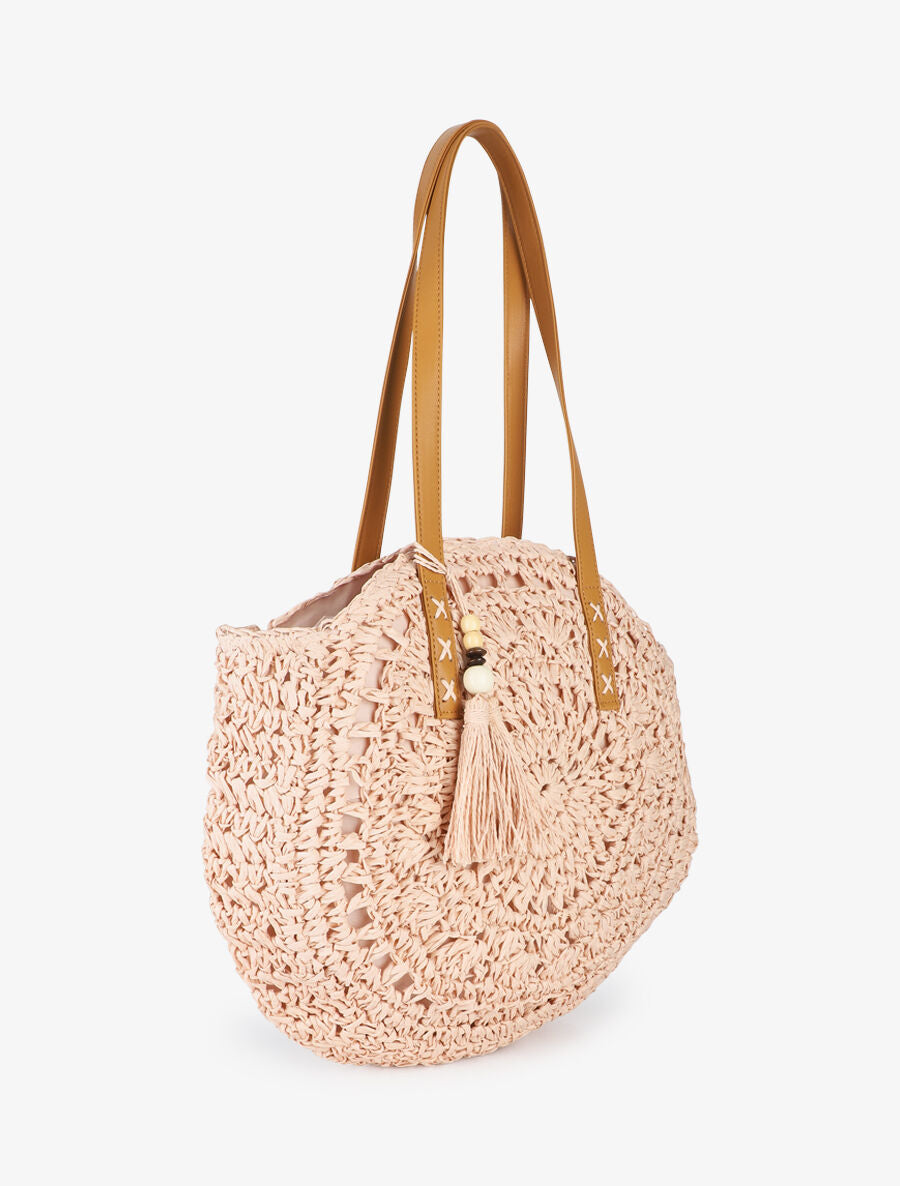 Cabas Lorraine - Rose - 4