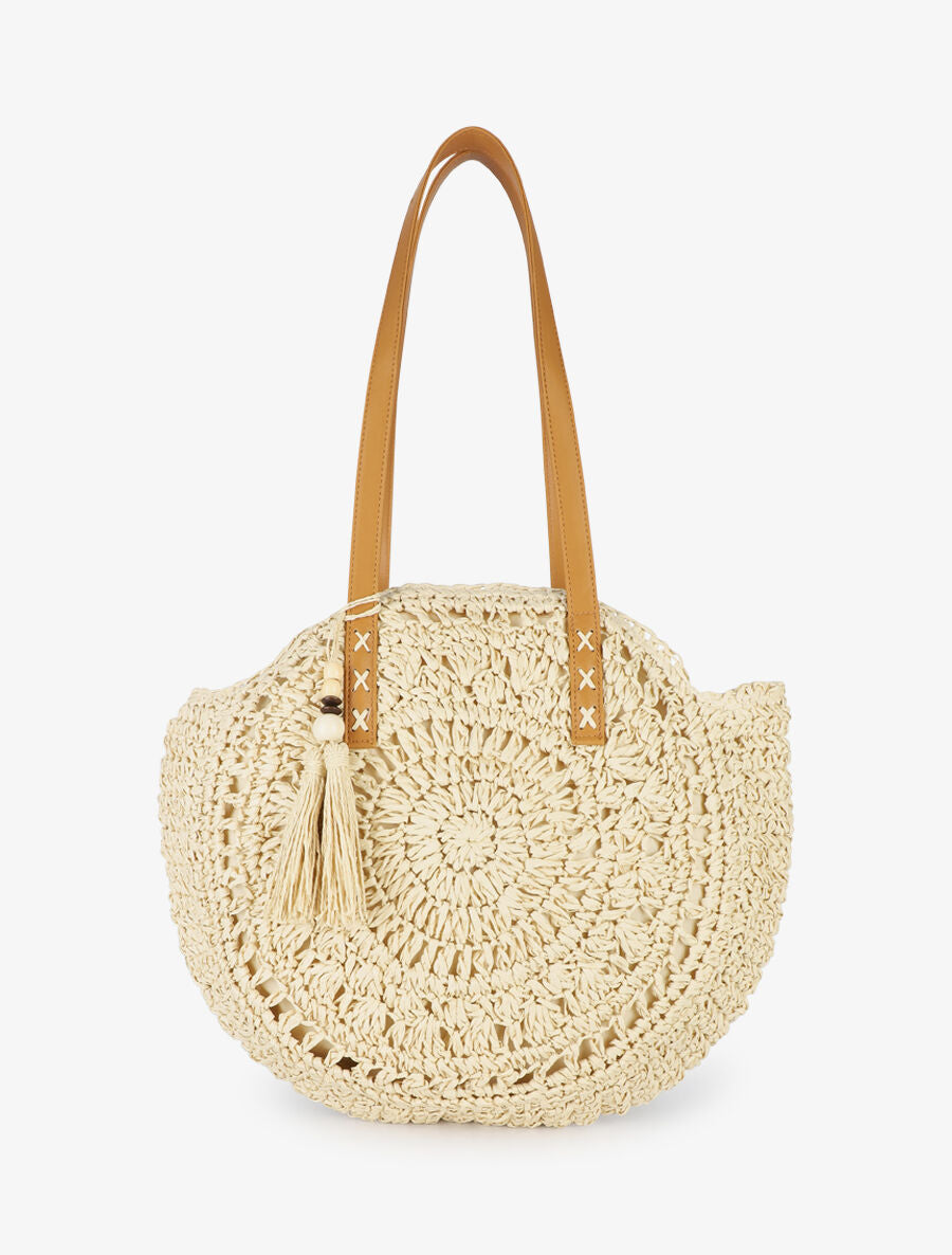 Cabas Lorraine - Beige clair - 2