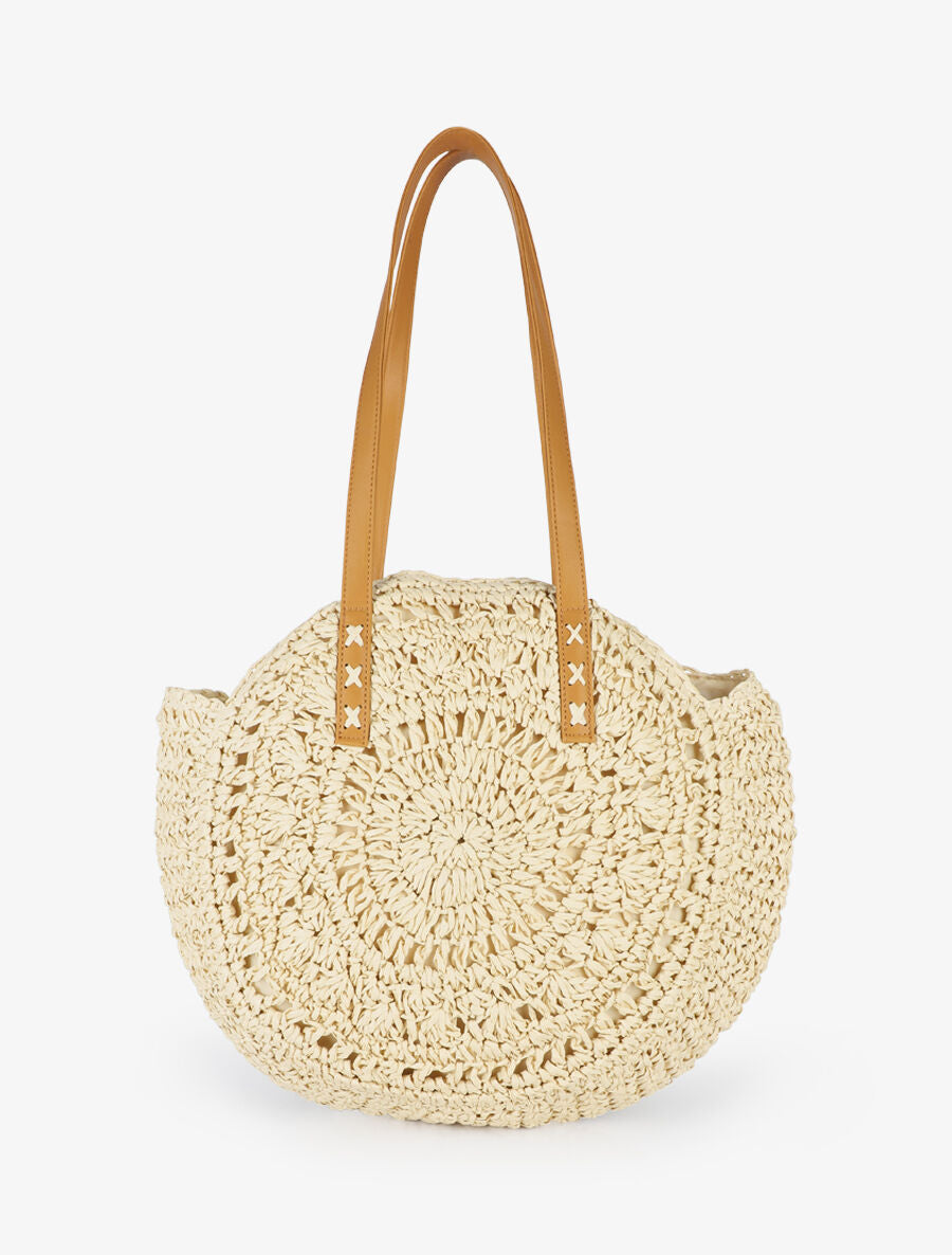 Cabas Lorraine - Beige clair - 3