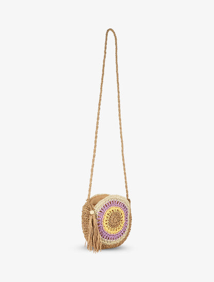 Sac besace Thérèse - Beige foncé - 3