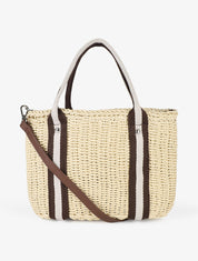 Sac à main Joséphine - Beige clair - 5