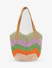 Sac cabas Romelia - Vert - 5