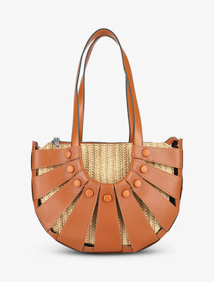 Sac à main Karla - Camel - 2