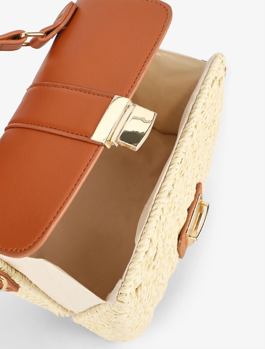 Sac à main Elisa - Camel/beige - 4