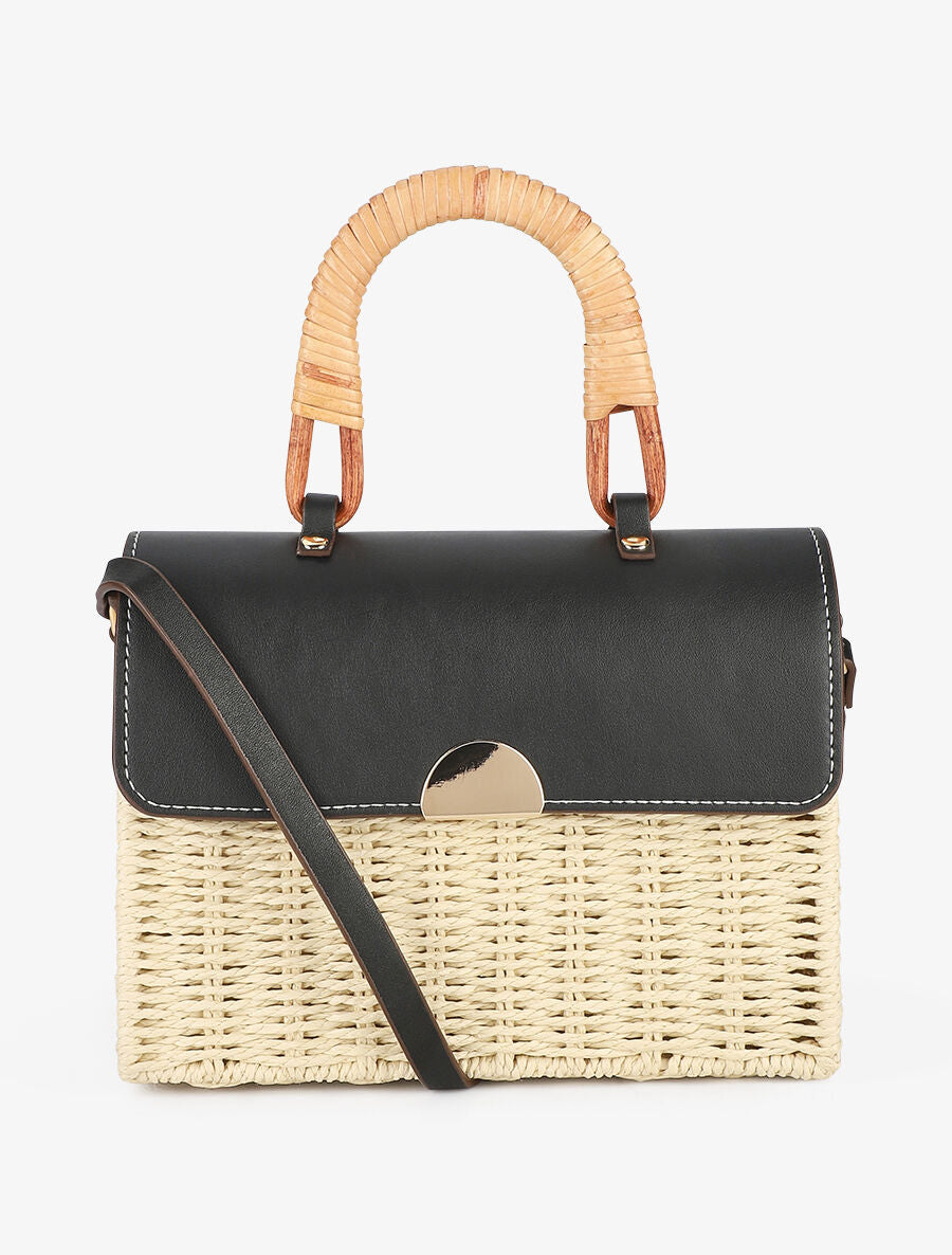 Sac à main Esperanza - Noir - 1