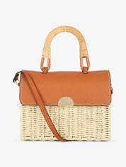 Sac à main Esperanza - Camel/beige - 1