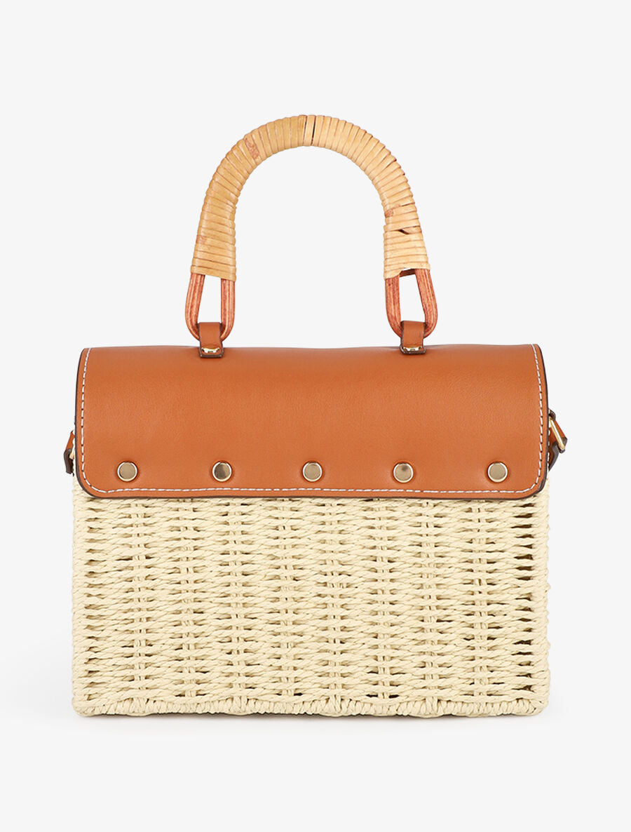 Sac à main Esperanza - Camel/beige - 2