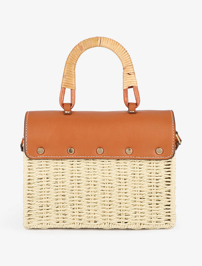 Sac à main Esperanza - Camel/beige - 2