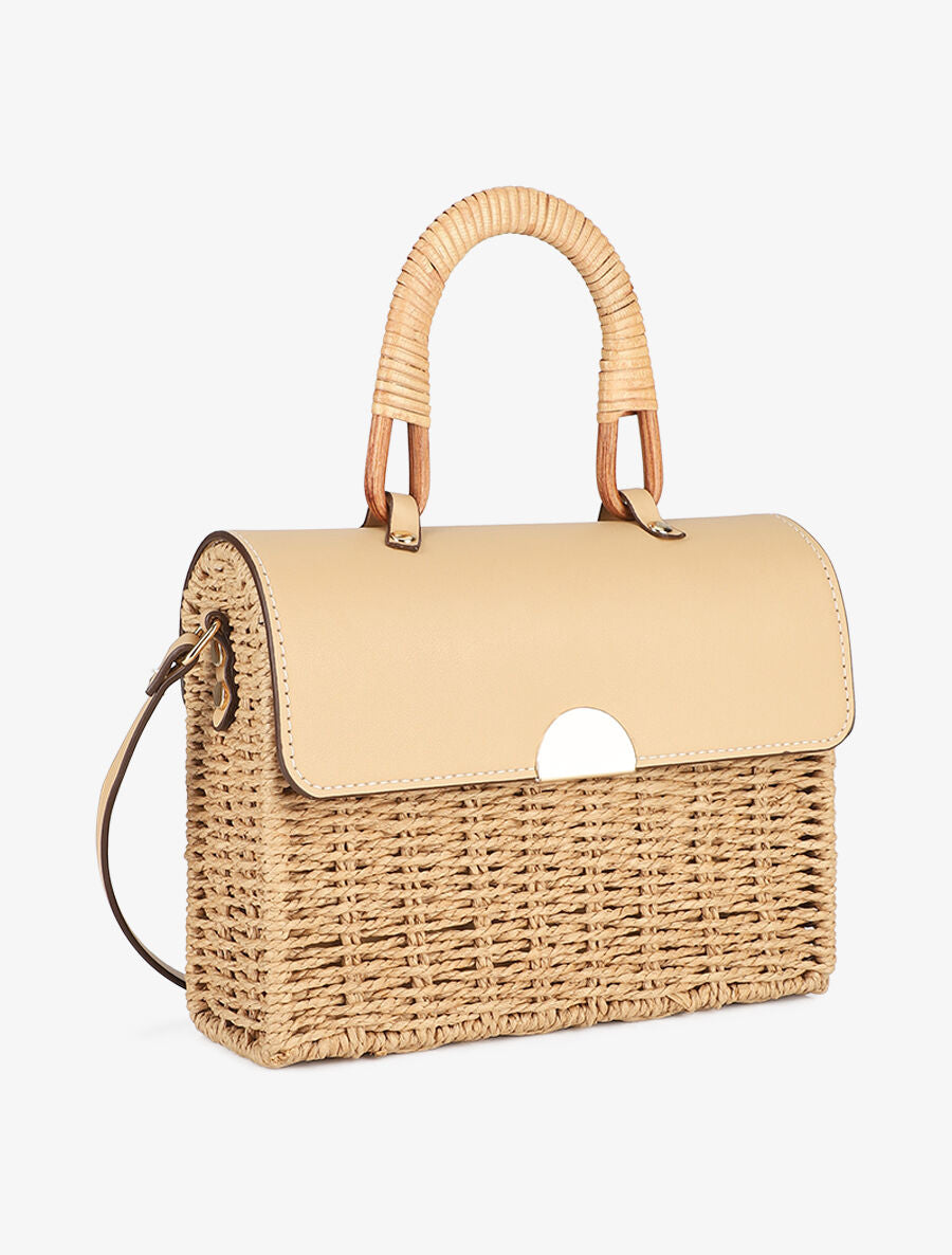 Sac à main Esperanza - Beige/sable - 3