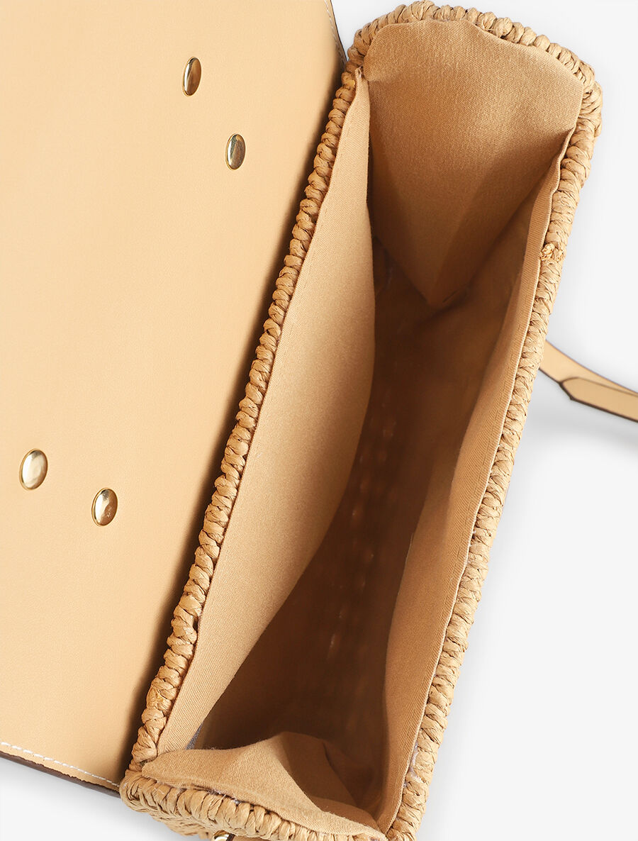 Sac à main Esperanza - Beige/sable - 4