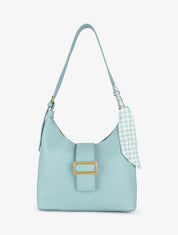 Sac à main Chantal - Bleu clair - 1