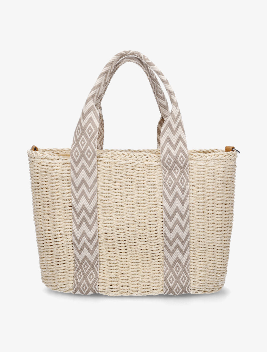Sac à main Suzie - Beige - 3