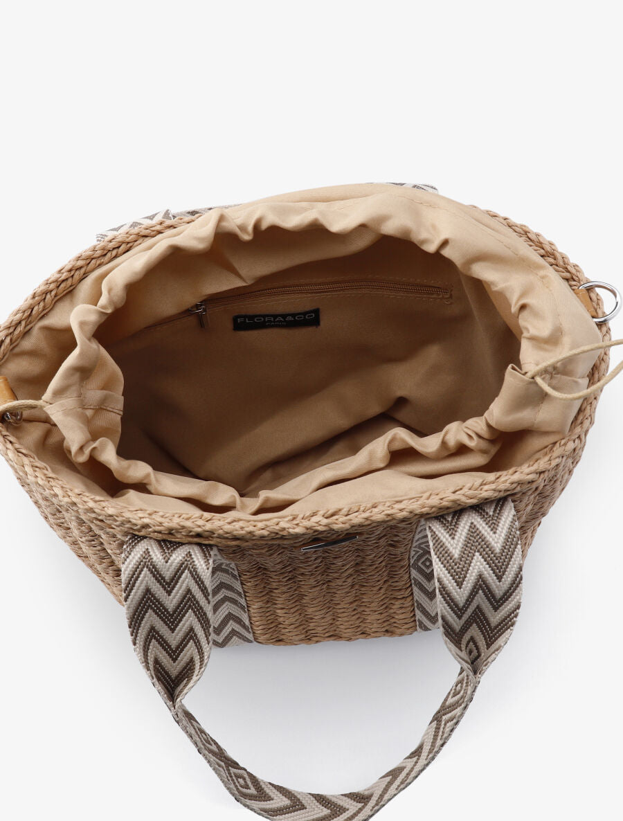 Sac à main Suzie - Taupe - 4