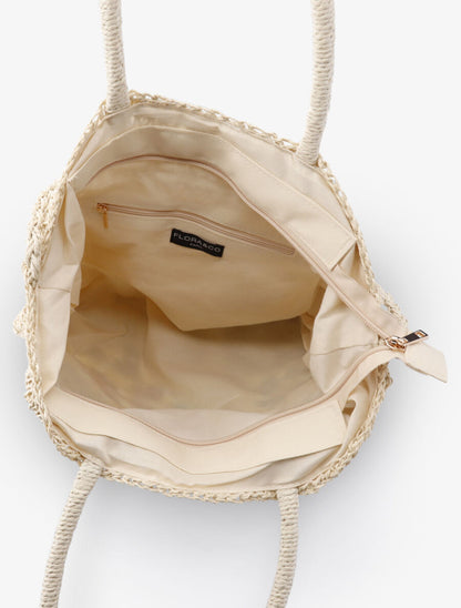 Sac à main Anne - Beige - 4