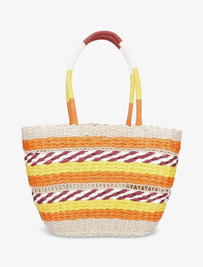 Sac cabas Anette - Orange - 2