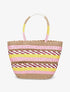 Sac cabas Anette - Rose - 1