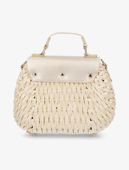 Sac besace Justine - Or - 2