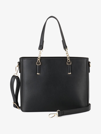 Sac à main Blair - Noir - 1