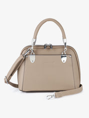 Sac à main Jenny - Taupe - 5