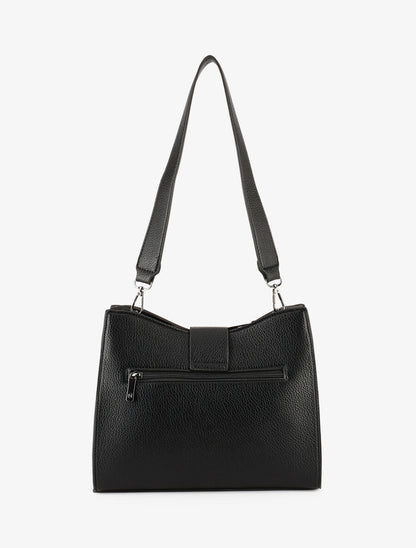 Sac à main Georgina - Noir - 2