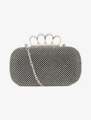 Minaudière Agatha - Noir - 1