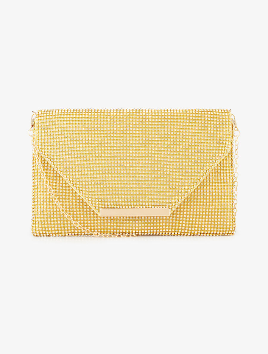 Pochette Rebecca - Or - 1