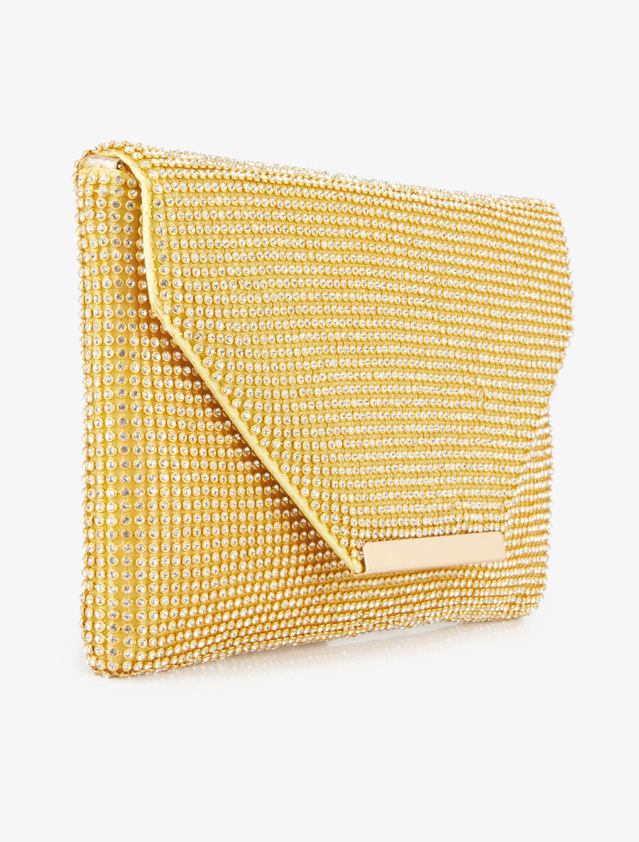 Pochette Rebecca - Or - 2