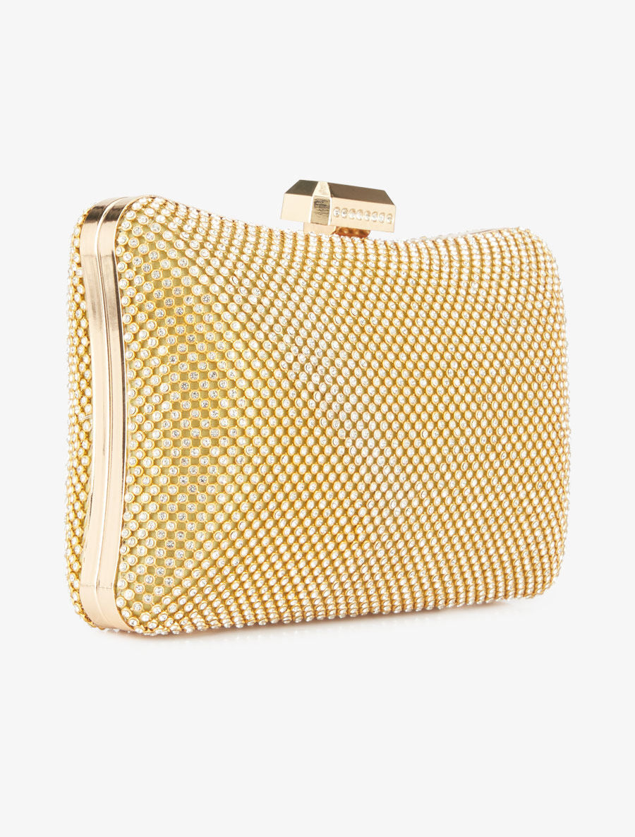 Minaudière Alice - Or - 2