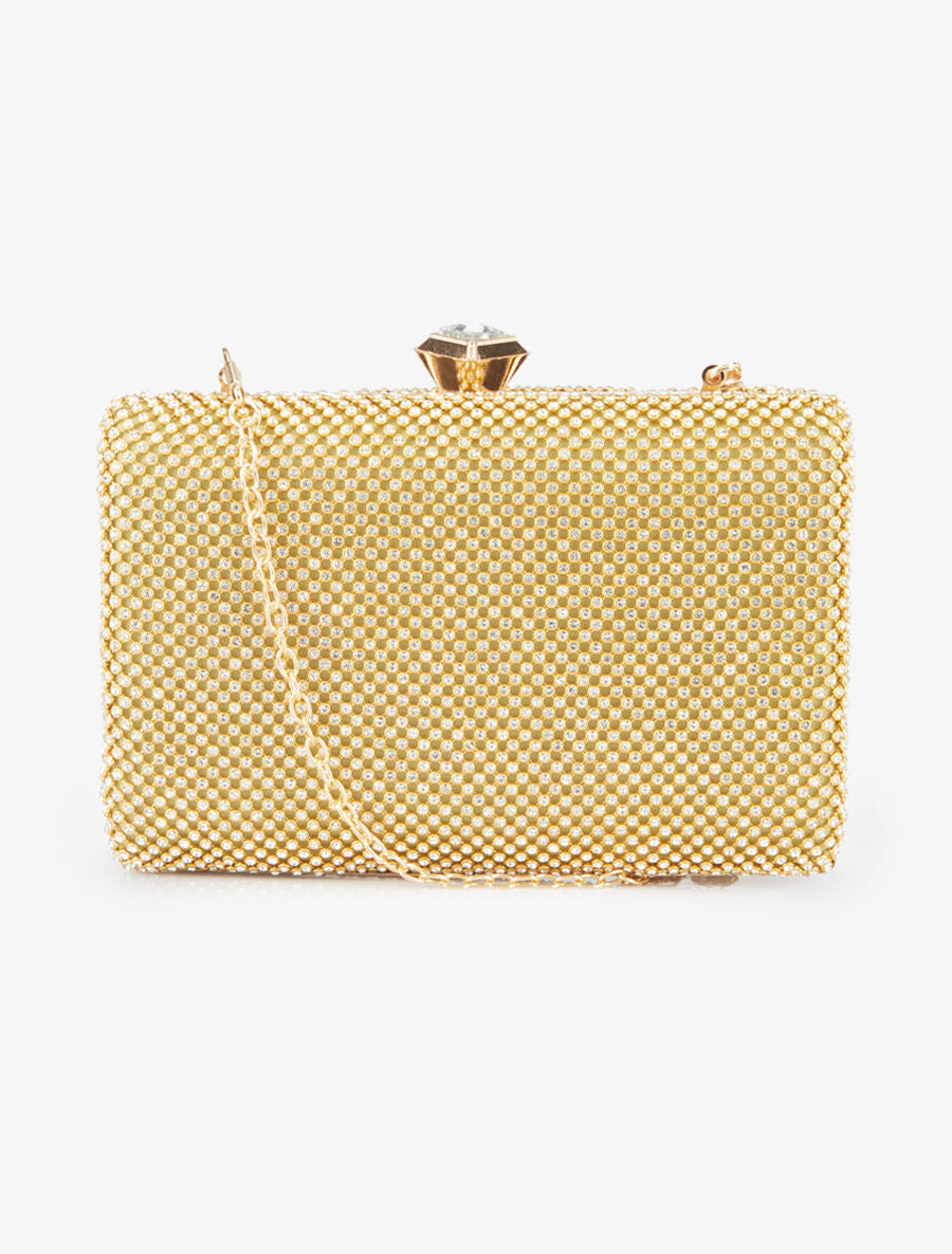 Minaudière Dottie - Or - 1