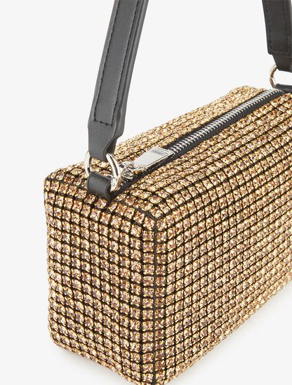 Pochette Jennifer - Or - 3