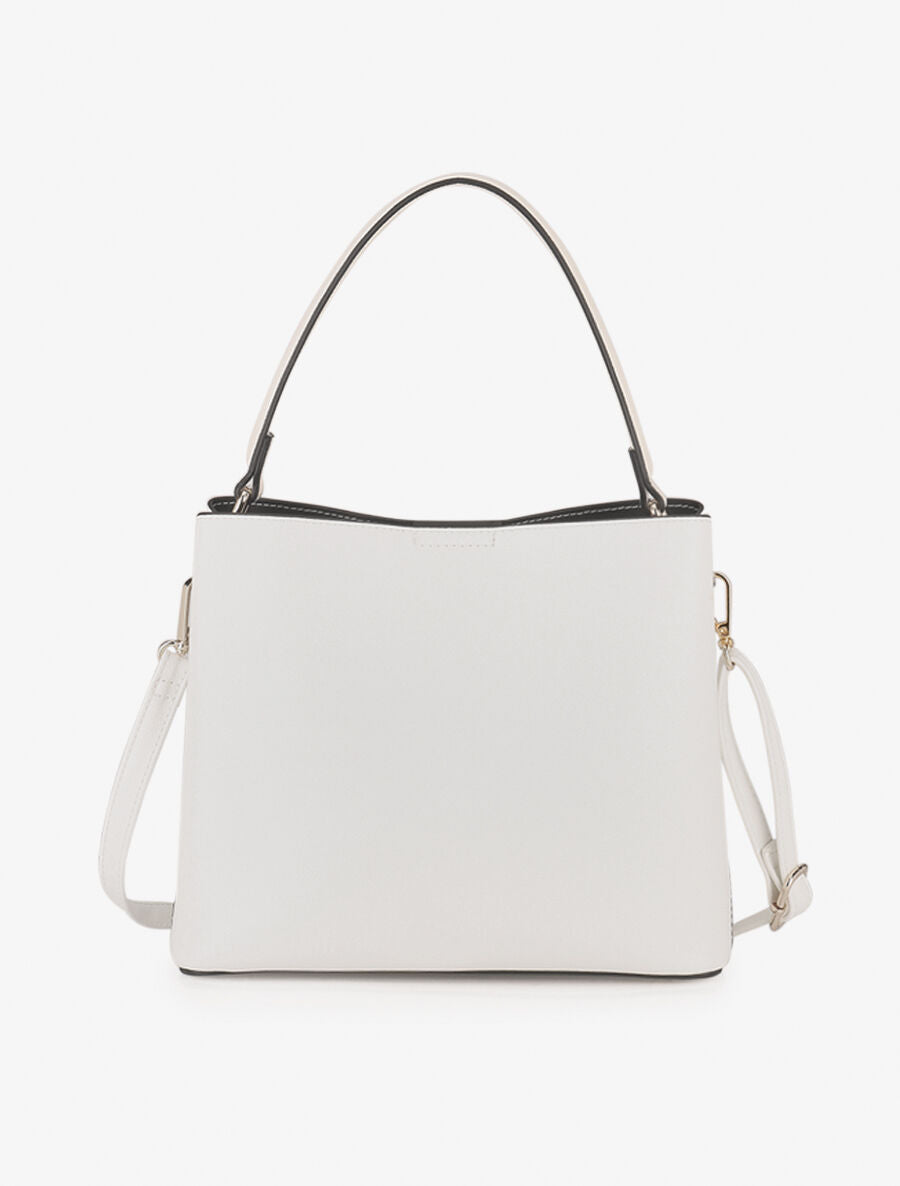 Sac à main Vivian - Blanc - 2