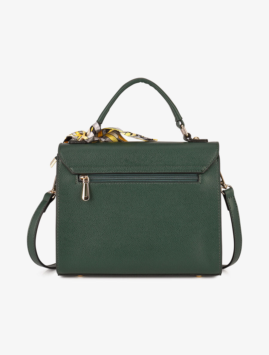Sac besace Hillary - Vert sapin - 2