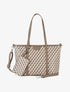 Sac cabas Viola - Taupe - 1
