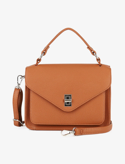 Sac à main Lena - Camel - 1