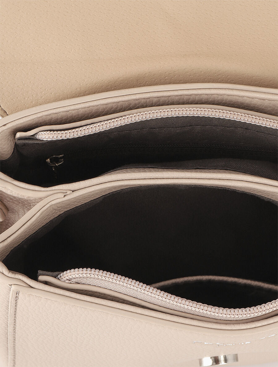 Sac à main Lois - Beige - 4