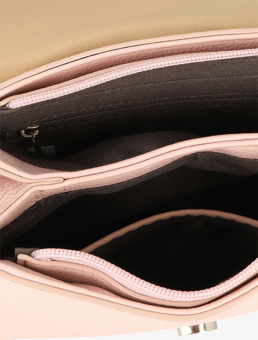 Sac à main Lois - Rose - 4