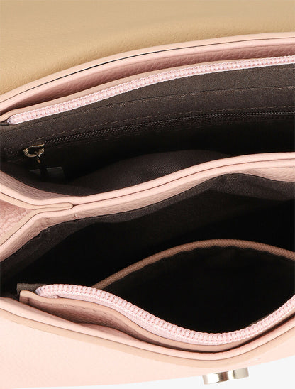 Sac à main Lois - Rose - 4