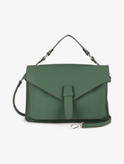 Sac cartable Kara - Vert foncé - 5