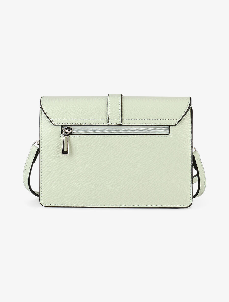 Sac bandoulière Lana - Vert pastel - 2