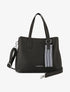 Sac à main Jackie - Noir - 1