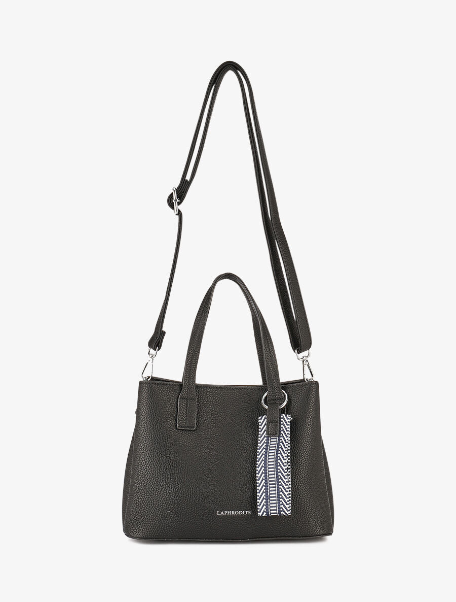 Sac à main Jackie - Noir - 3
