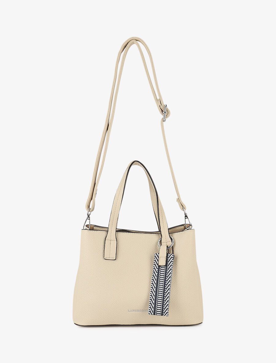 Sac à main Jackie - Taupe - 3