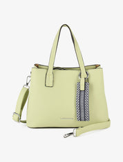 Sac à main Jackie - Vert anis - 1