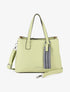 Sac à main Jackie - Vert anis - 1