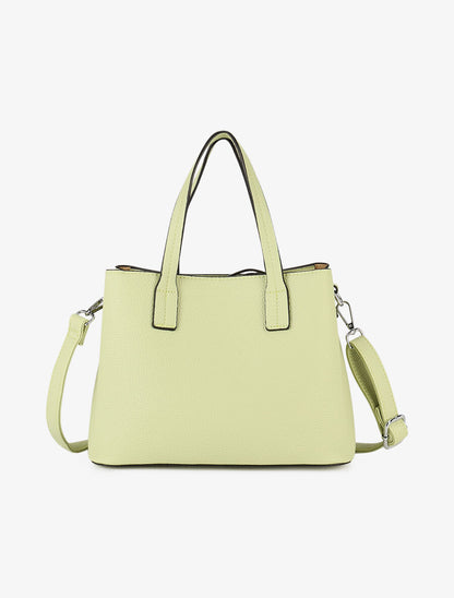 Sac à main Jackie - Vert anis - 2