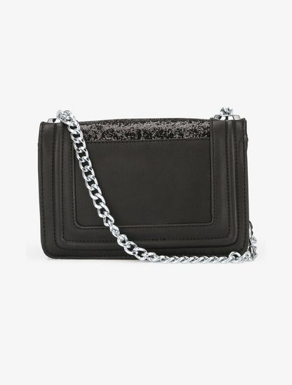Sac besace Léna - Noir - 3