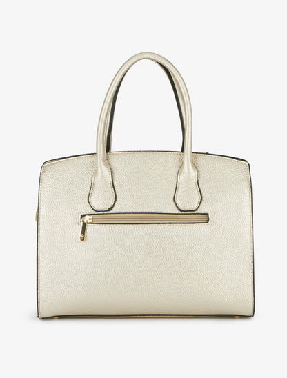 Sac à main Hiromi - Or - 2