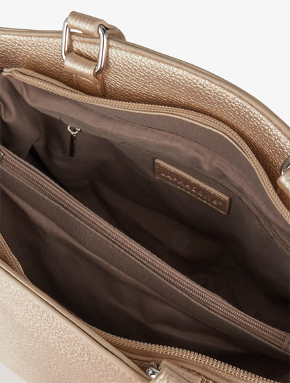 Sac à main Amara - Or - 4