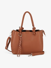 Sac à main Ambre - Camel - 1