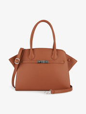 Sac cabas Lou - Camel - 1